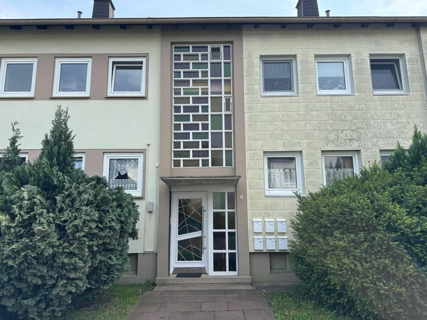 2-Zimmer-Wohntraum, Sackgassenlage, Balkon, Einbauküche, 59077 Hamm