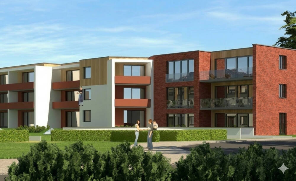 *** NEU – Hamburger Elbvororte – Hochwertige 3-Zi-Wohnung als Aufstockung eines Bestandsgebäudes ***, 22549 Hamburg (Altona Bahrenfeld Lurup Osdorf)