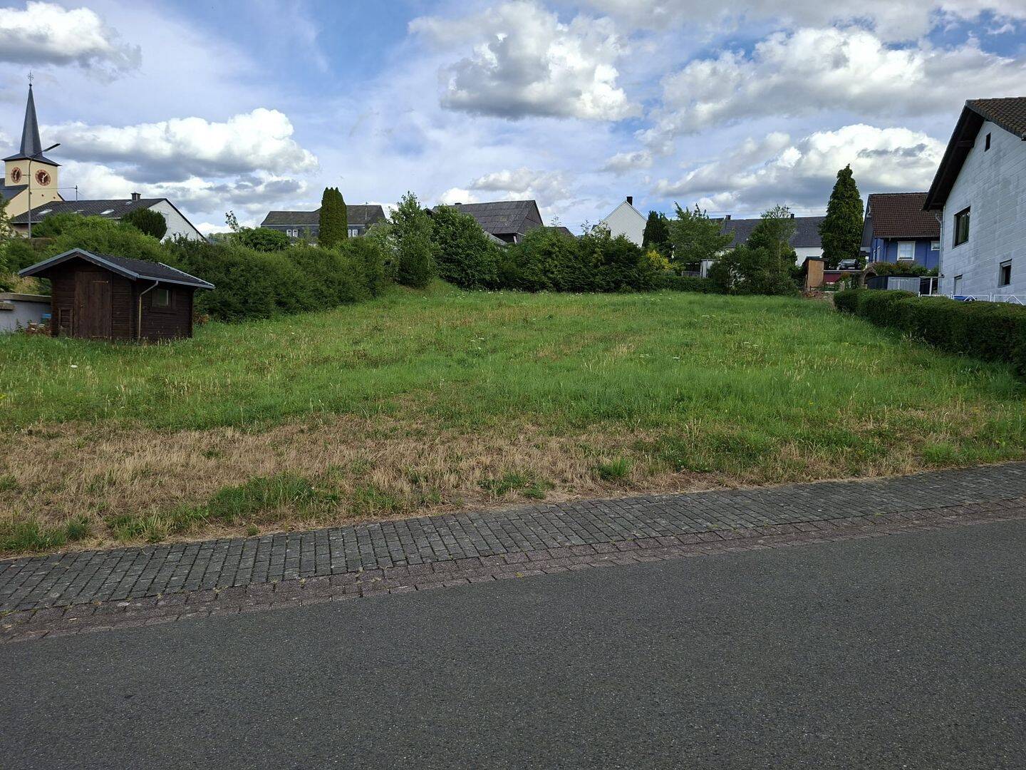 Baugrundstück 941 qm, 54426 Malborn