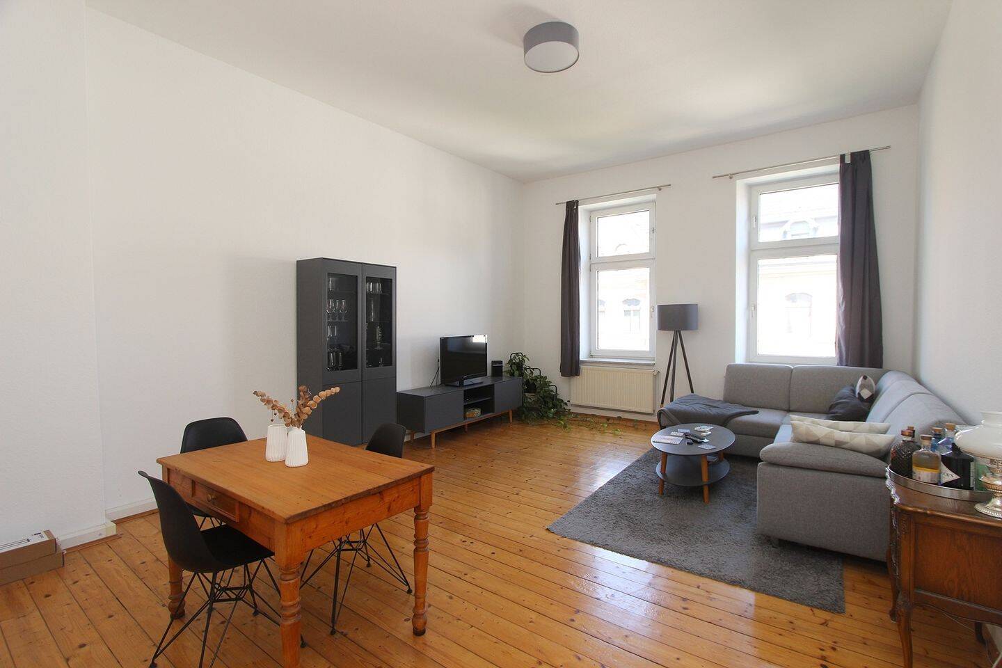 Gemütliche 2 ZKB Altbauwohnung in der Friedrich-Ebert-Straße 89 – Nähe Querallee, 34119 Kassel (Mitte West)