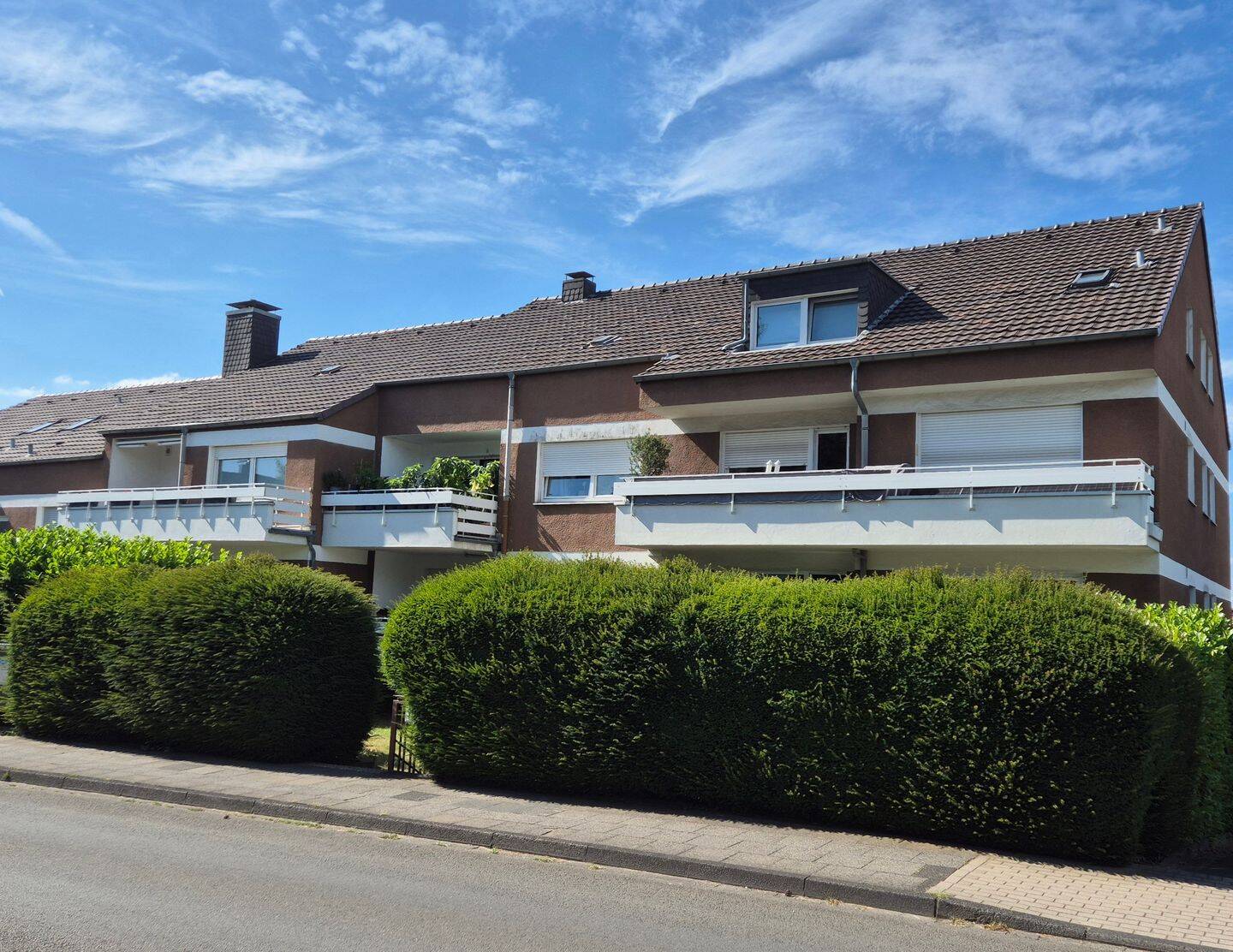 Schönes Dachappartment in Hagen Emst, 58093 Hagen