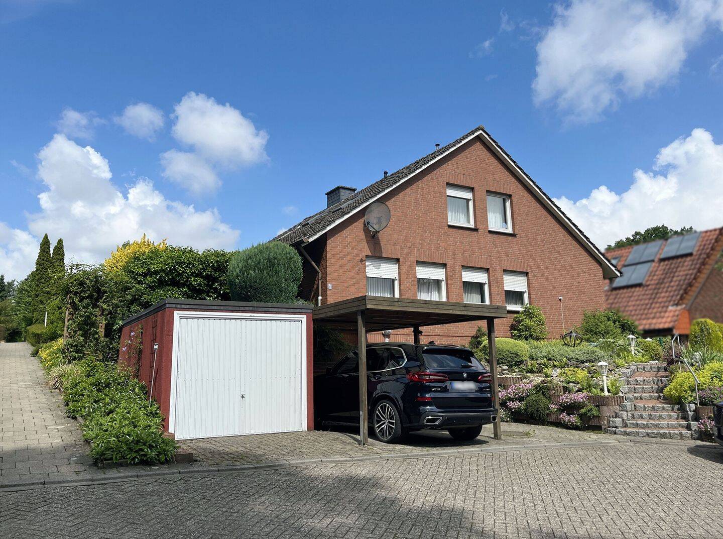 Jede Menge Möglichkeiten… Einfamilienhaus mit tollem Gesamtkonzept in ruhiger Lage von Mettingen, 49497 Mettingen