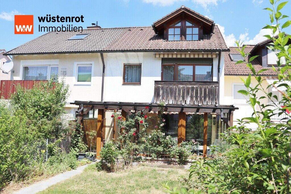 Reihenmittelhaus mit Einzelgarage und Stellplatz in Kempten – Thingers, 87439 Kempten (Allgäu)