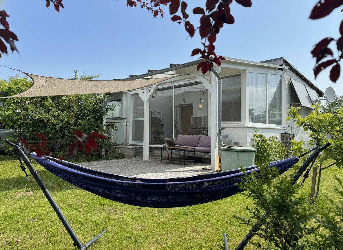 Natur, Strand und Erholung – Ferienbungalow am Greifswalder Bodden, 17509 Loissin