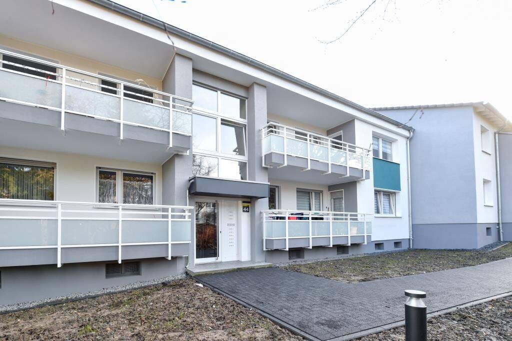 WBS erforderlich – 3-Zimmer-Wohnung in Mülheim-Broich, 45479 Mülheim an der Ruhr (Broich Saarn Saarn/Mintard Speldorf)