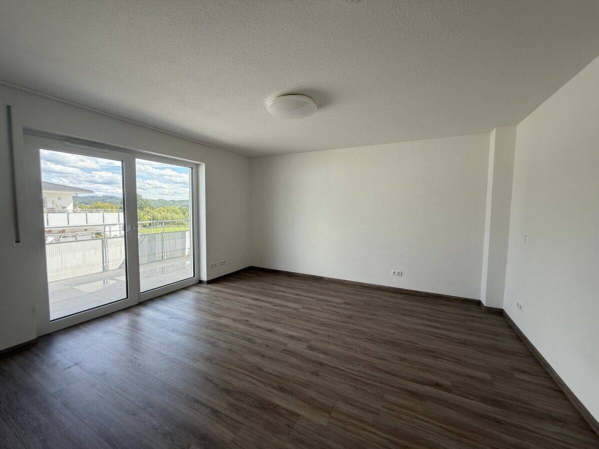 Moderne 2-Zimmer Mietwohnung in Obersontheim!, 74423 Obersontheim