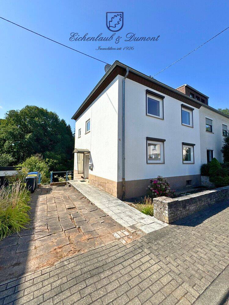 EFH mit Garten in bevorzugter Waldrandlage auf der Unner, 66130 Saarbrücken