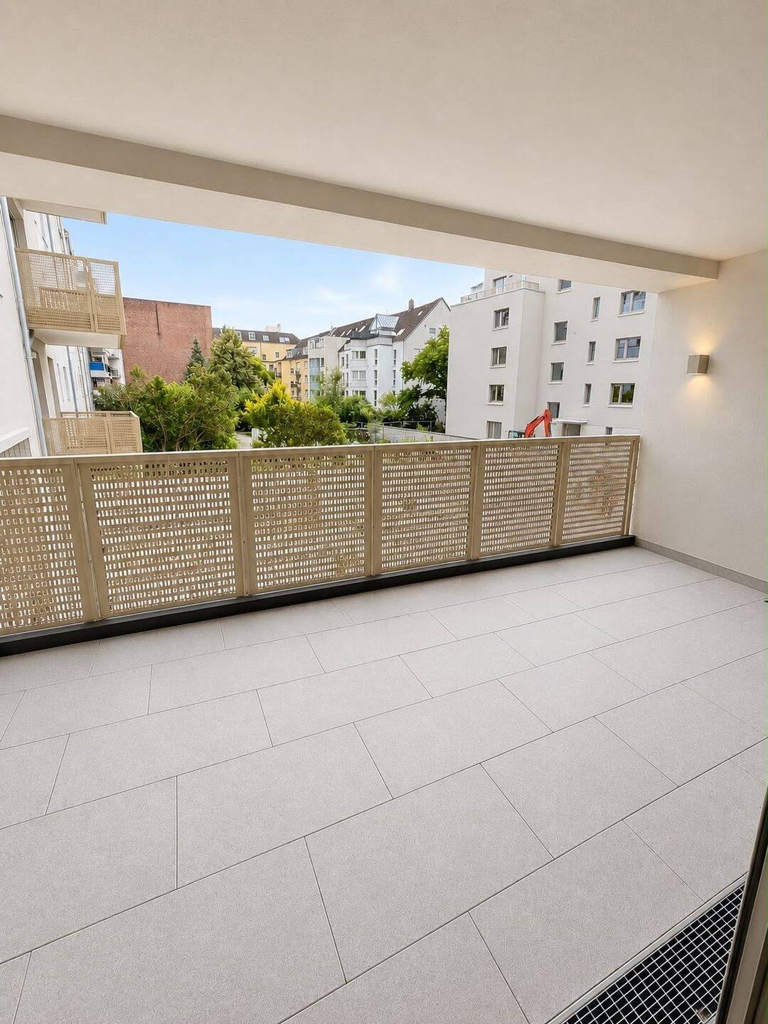4-Zimmer Neubau Wohnung in Köln-Nippes, 50733 Köln (Nippes Weidenpesch)