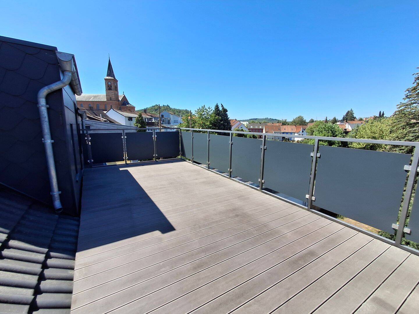 Exklusive Maisonettewohnung mit Dachterrasse in Bexbach, 66450 Bexbach