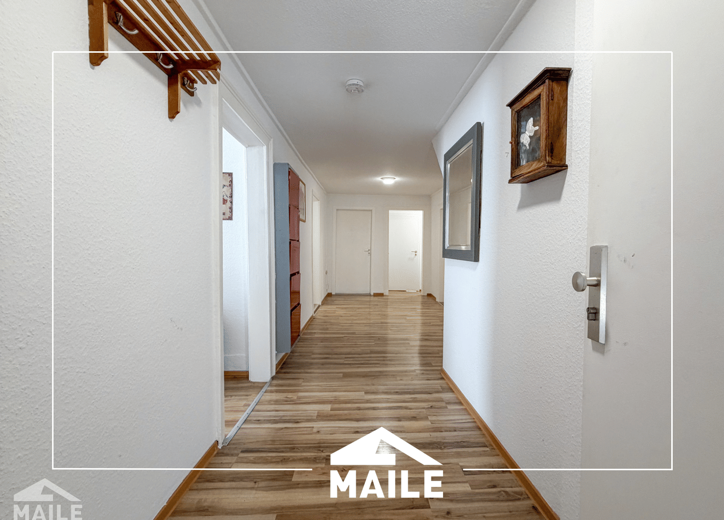 Großzügige 6 Zimmer Wohnung in zentraler Lage – WG geeignet, 70180 Stuttgart (Mitte Süd)
