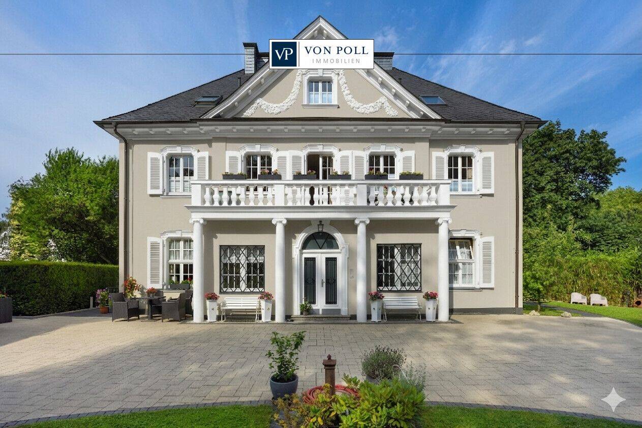 Stilvolle und modernisierte Altbauvilla mit guter Anbindung an Düsseldorf, 42329 Wuppertal (Vohwinkel)