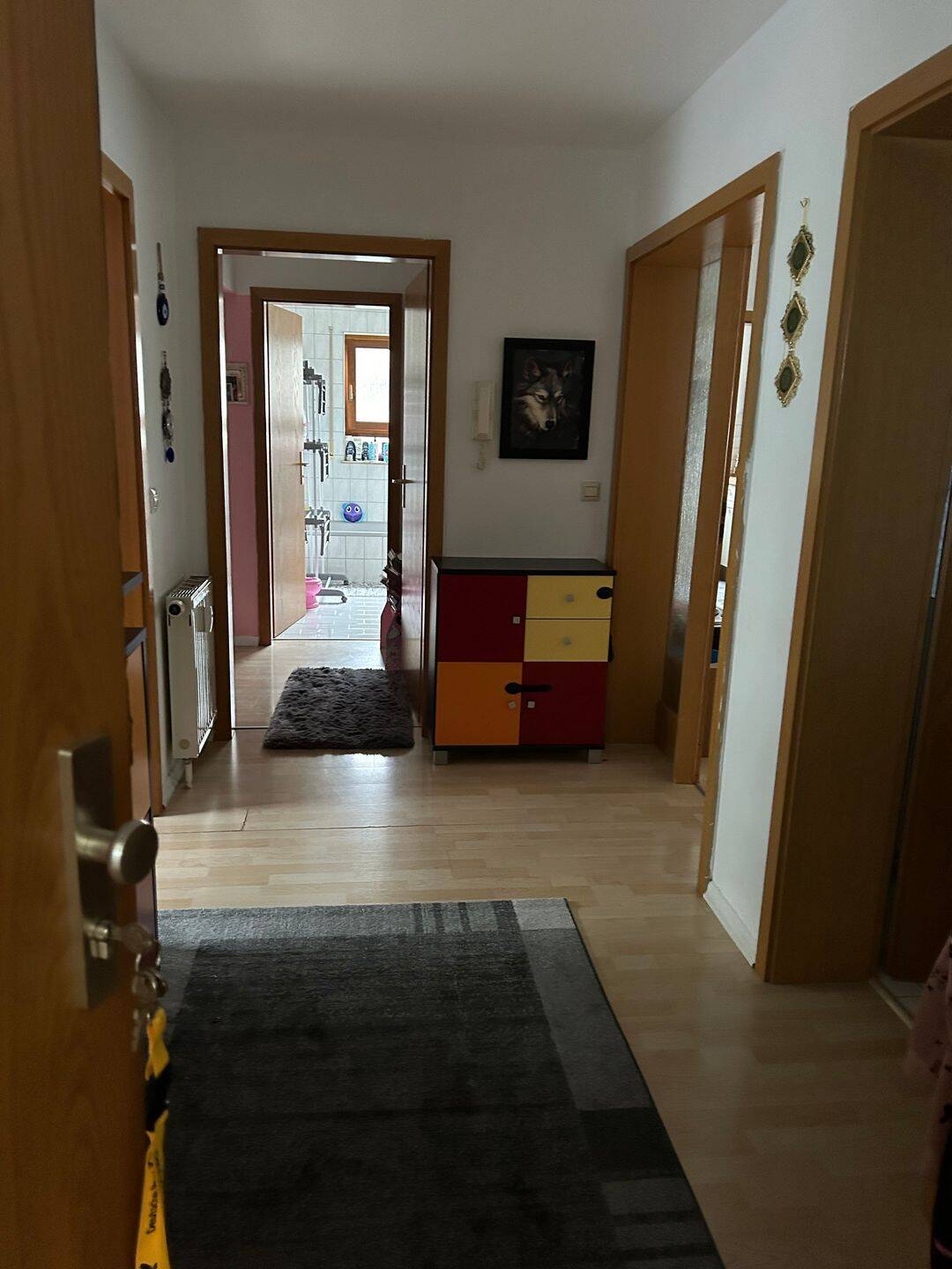 3 Zimmer Wohnung zu vermieten, 72160 Horb am Neckar