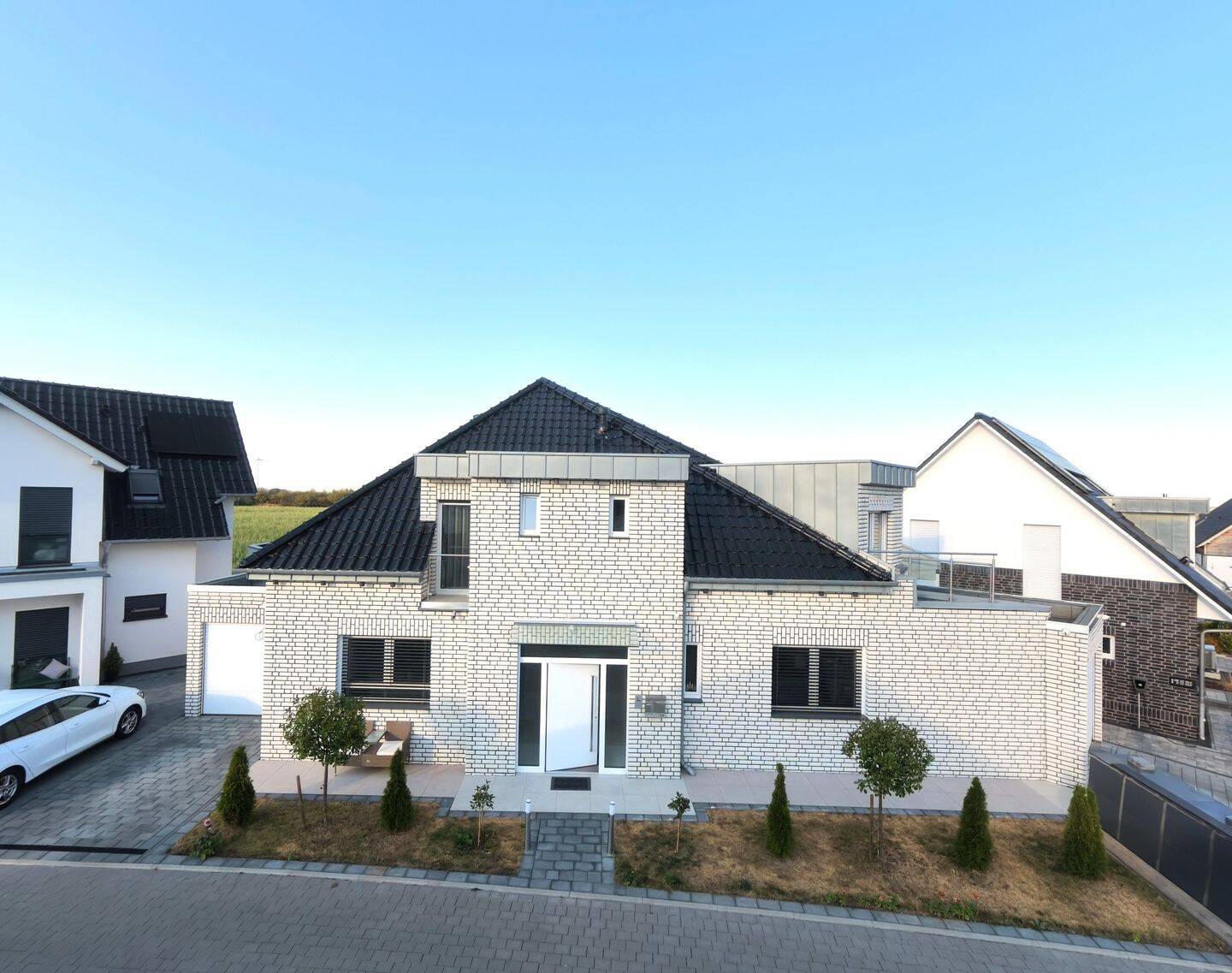 Exklusives und modernes Architektenhaus in Langerwehe – Neubau aus 2023 mit luxuriöser Ausstattung, 52379 Langerwehe