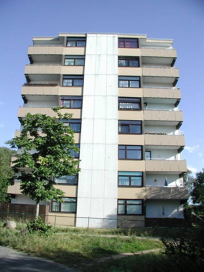 Blick ins Grüne., 23843 Bad Oldesloe