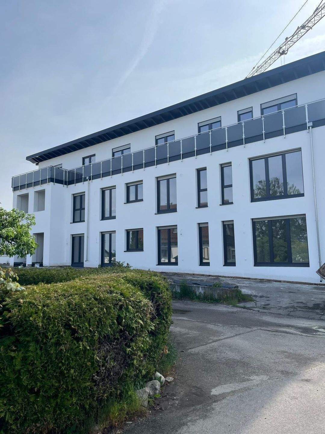 2-Zimmer Neubau Wohnung zu Vermieten, 78056 Villingen-Schwenningen