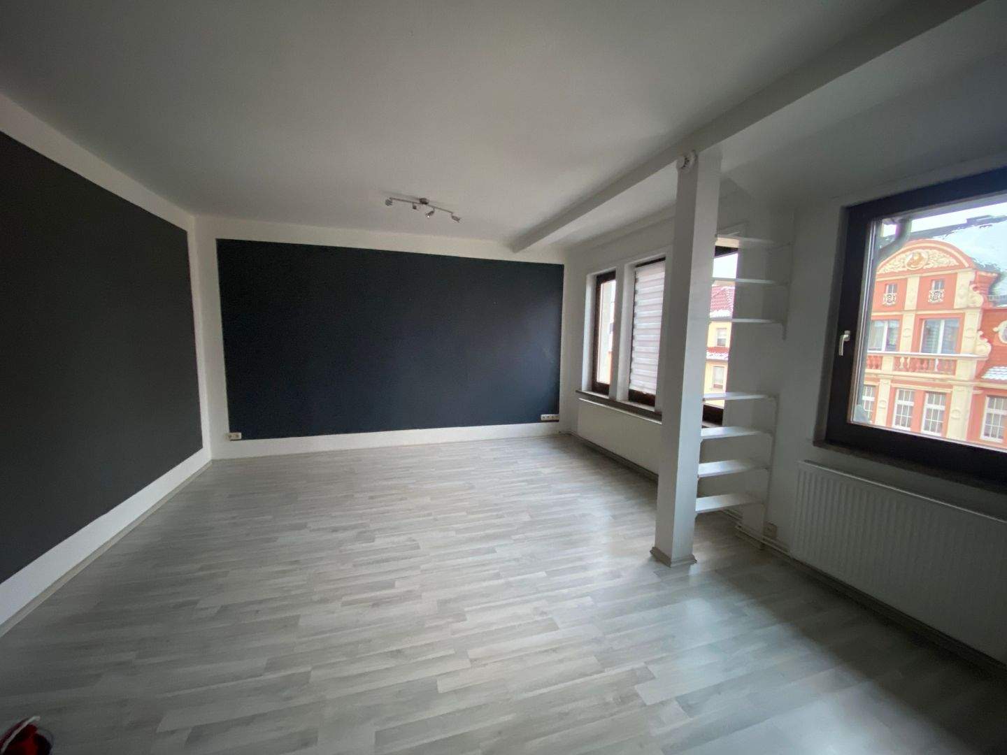 Jetzt KP-Anlage sichern! Vermietete san. 3 Raum Altbauwohnung DG in NDH/Oberstadt, 99734 Nordhausen