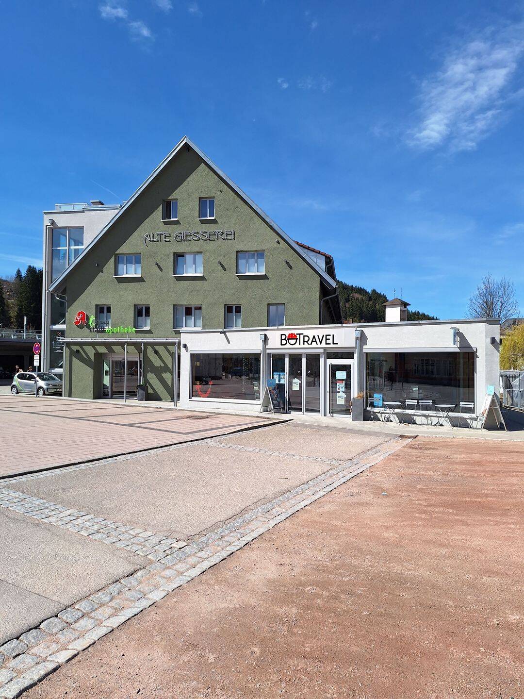 2-Zi. Seniorenwohnung Titisee-Neustadt, 79822 Titisee-Neustadt