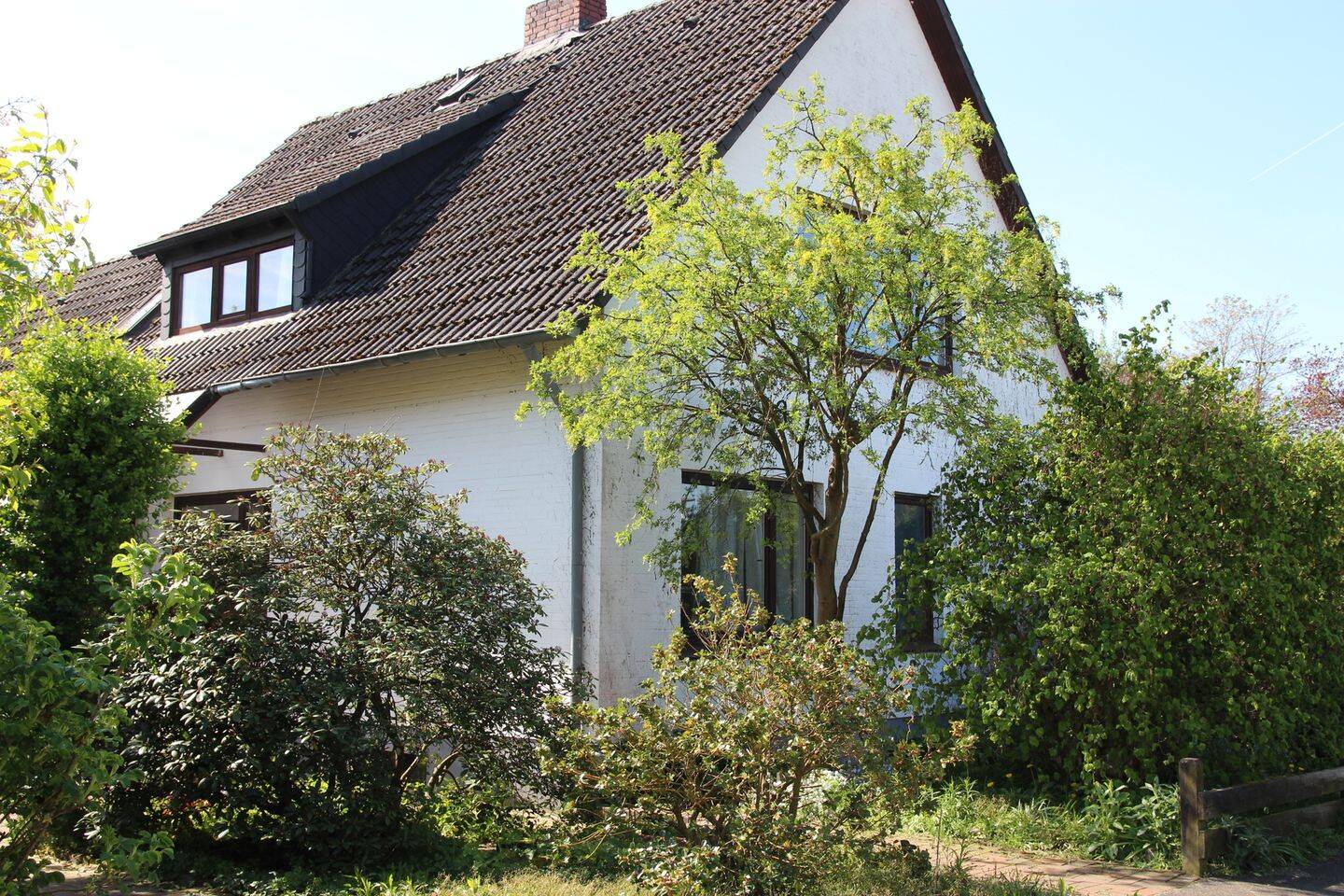 Großzügiges Einfamilienhaus mit Garage und riesigem Garten in guter Lage Tostedts, 21255 Tostedt