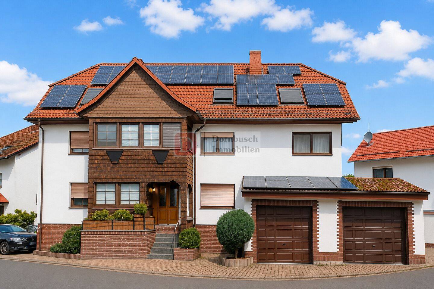 Top!! Mehrgenerationenhaus zur individuellen Nutzung mit Photovoltaikanlage, 36396 Steinau an der Straße