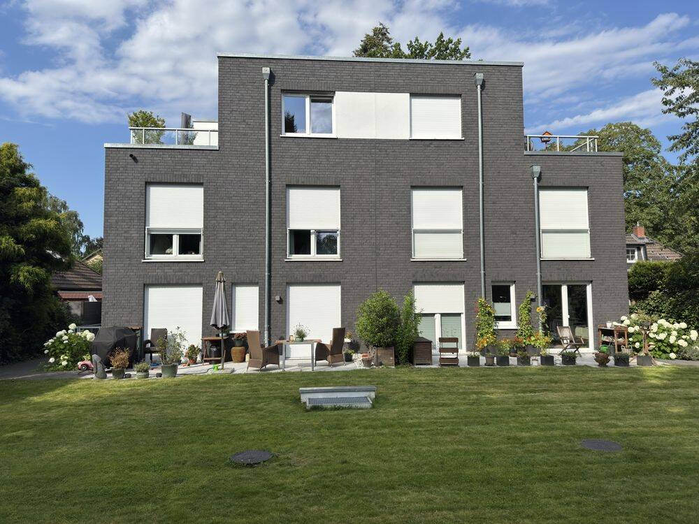Ihre neue Traumwohnung im Herzen von Sasel, 22393 Hamburg (Wandsbek Bramfeld Poppenbüttel Sasel Wellingsbüttel)