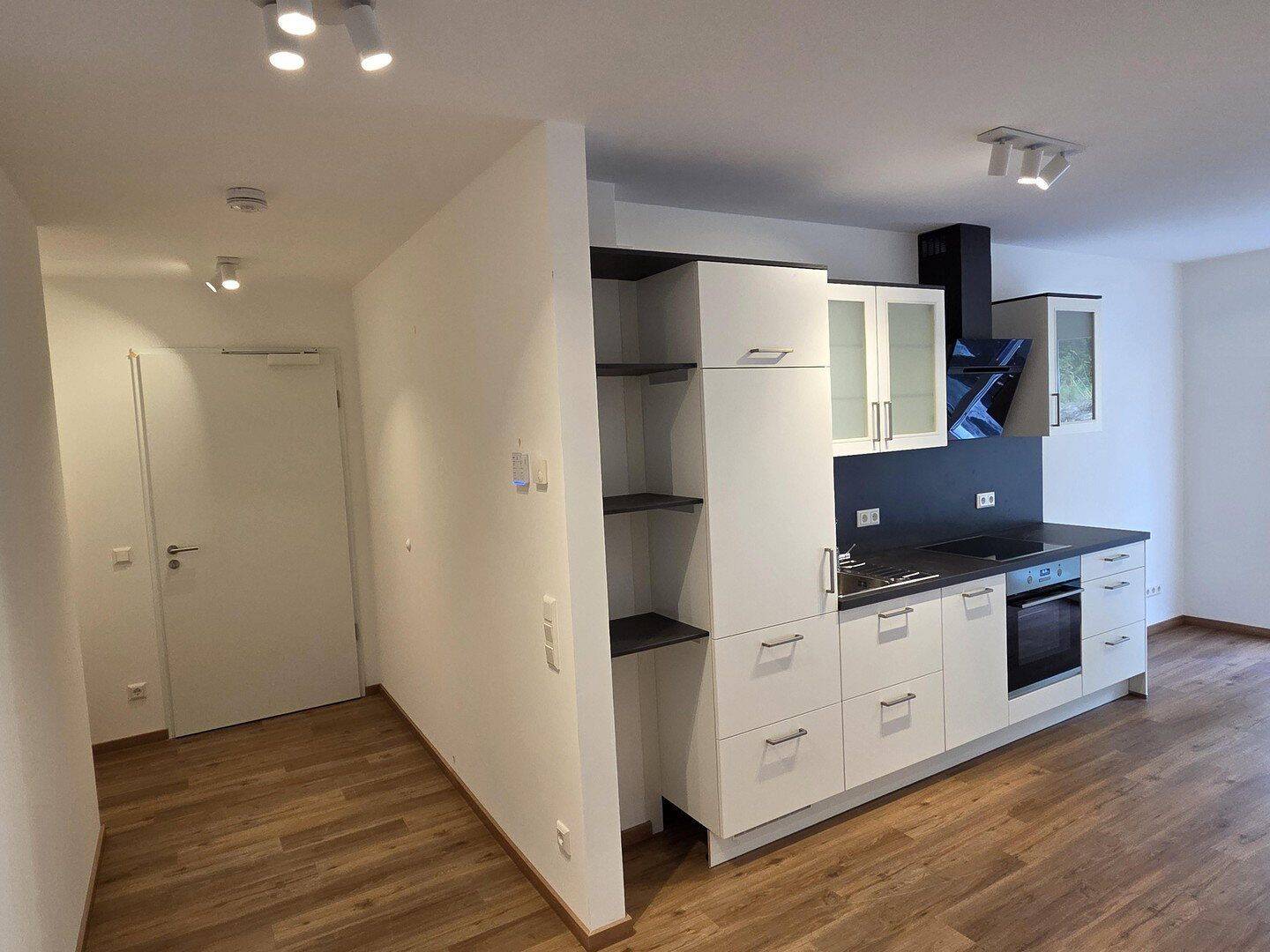 Neubau – Erstbezug – sofort verfügbar! Exklusive 2-Zi-Wohnung mit EBK und Garten sowie Tiefgarage, 87437 Kempten (Allgäu)