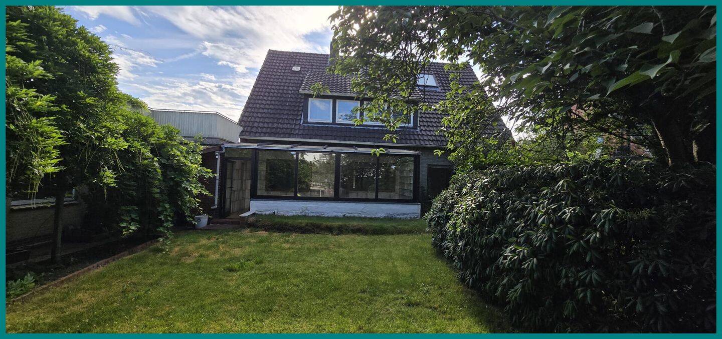 Zweifamilienhaus – Ruhig aber zentral, 27232 Sulingen