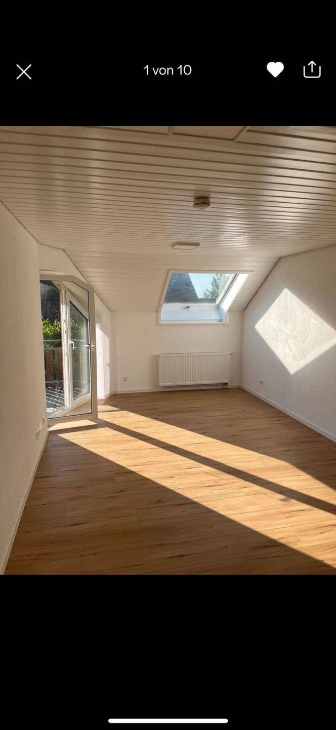 3,5 Zimmer Wohnung ab 01.09 frei, 74544 Michelbach an der Bilz