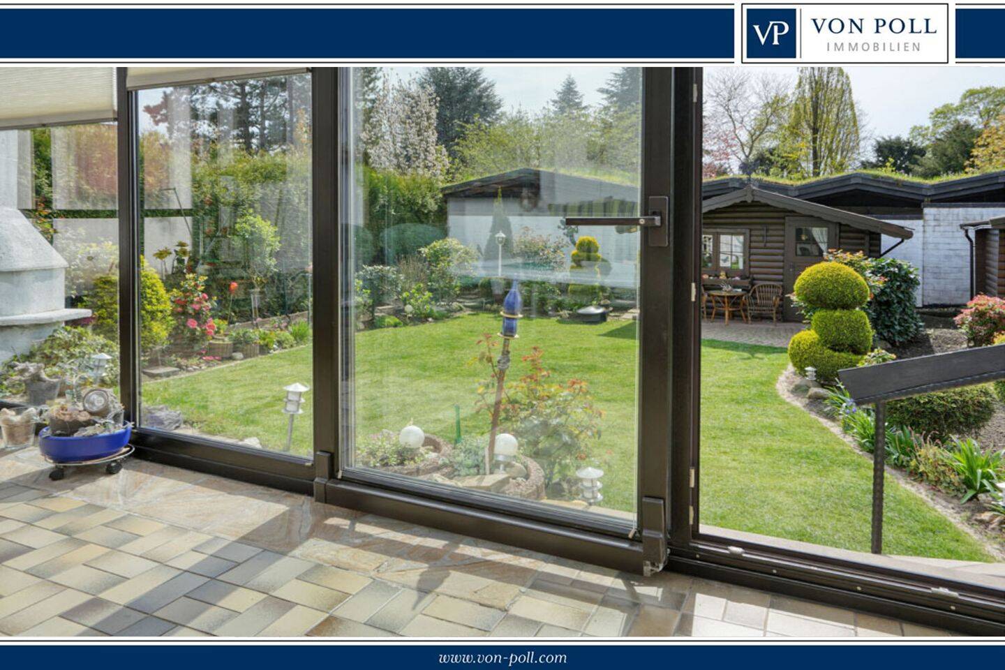 Ohne Stellplatz, aber toller Garten! Reihenmittelhaus in Harpen, 44805 Bochum (Bergen Gerthe Grumme Harpen Hiltrop)