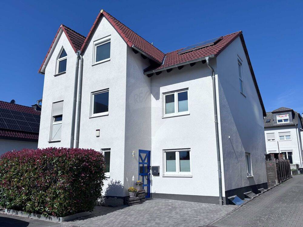 Ankommen und wohlfühlen – moderne Doppelhaushälfte in Friedrichsdorf, 61381 Friedrichsdorf