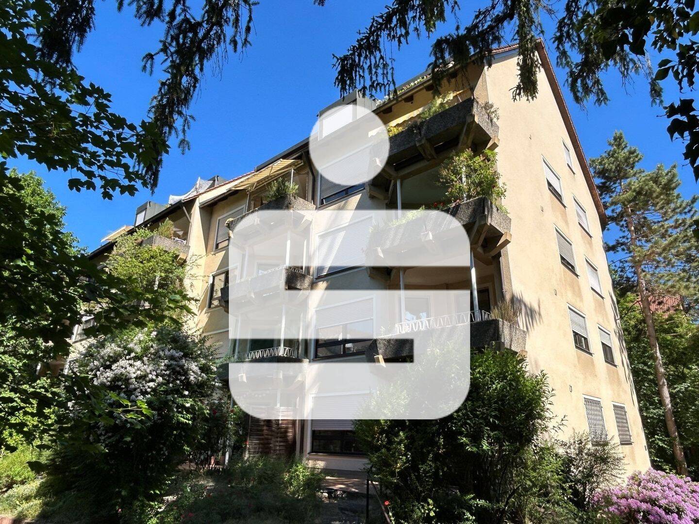 bevorzugte Lage, Südbalkon…2-Zi.-ETW in Erlangen – zentrumsnah, 91052 Erlangen (Anger Erlangen-Ost Erlangen-Süd Innenstadt)