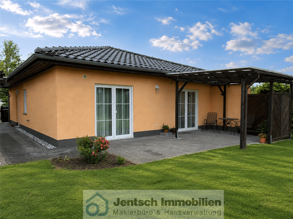 Idyllischer Bungalow am Geiseltalsee zu verkaufen, 6242 Braunsbedra