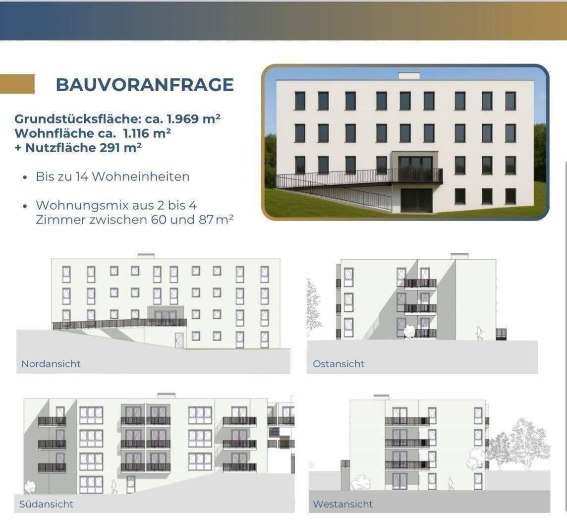 Attraktives Baugrundstück mit Positiver Bauvoranfrage, 66271 Kleinblittersdorf