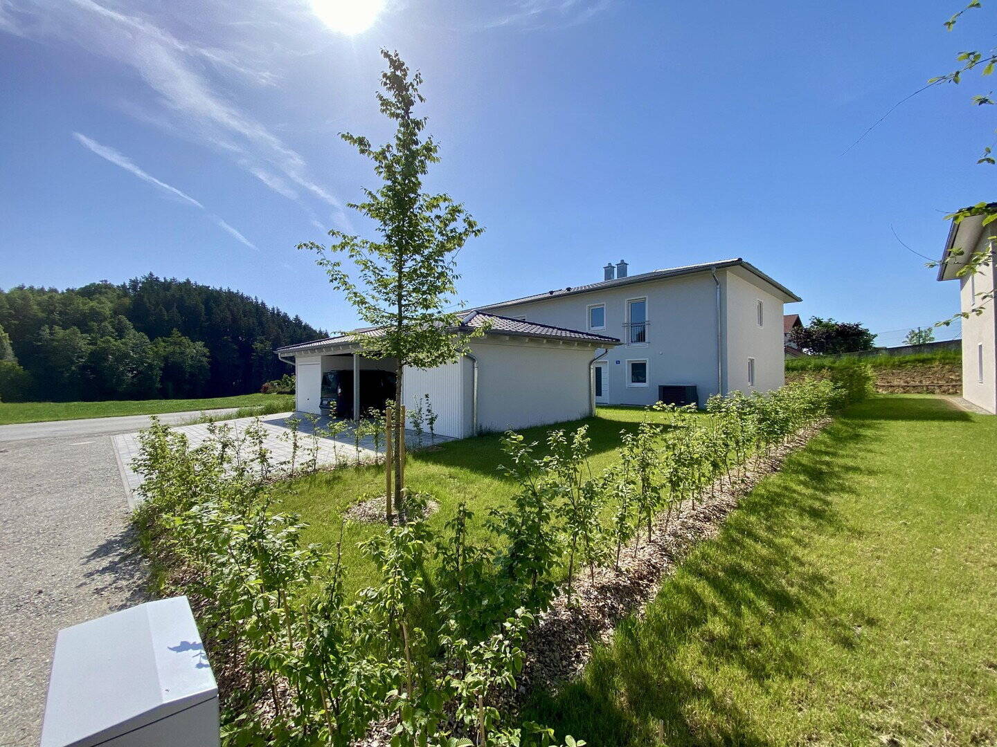 Doppelhaushälfte,KFW 40,Zinsgünstiges KFW Darlehen,PV-Anlage mit Speicher., 84494 Niedertaufkirchen
