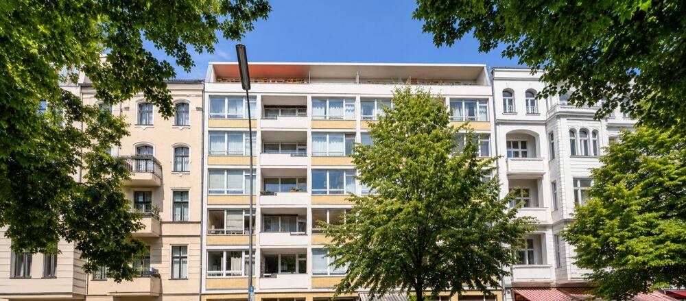 Vermietet! 1-Zimmer-Wohnung in Toplage am Savignyplatz in Charlottenburg, 10625 Berlin (Charlottenburg-Wilmersdorf Charlottenburg)