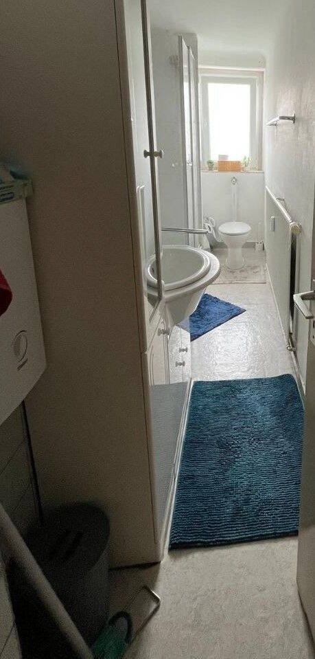 Schöne 2-Zimmer-Wohnung am Rastpfuhl in ruhigem Zweifamilienhaus, 66115 Saarbrücken
