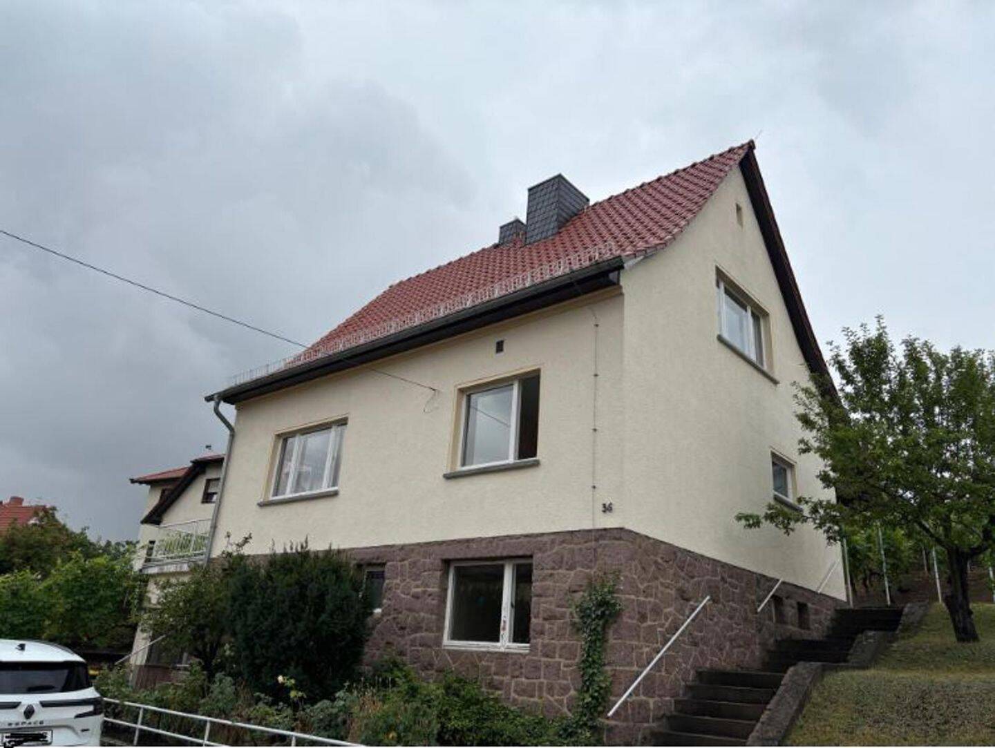 Einfamilienhaus mit Weitblick ins Elbtal !!, 1662 Meißen