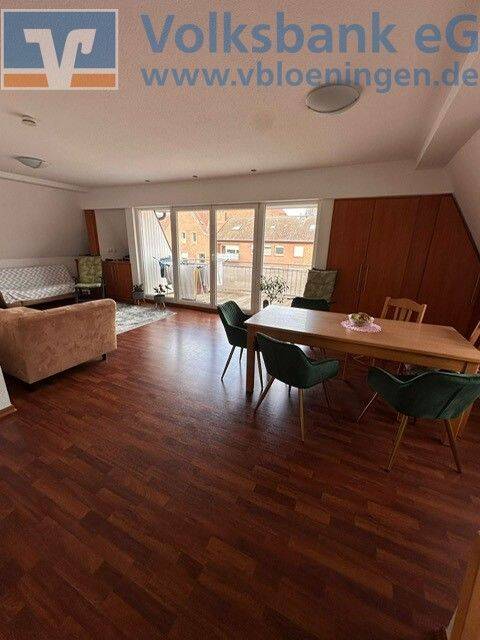 Schöne 3 Zimmerwohnung in Löningen zu vermieten, 49624 Löningen