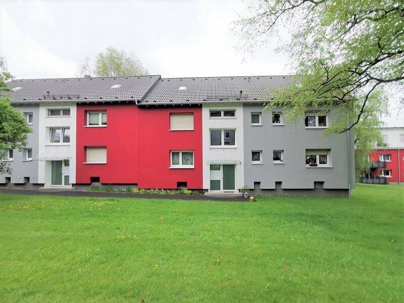 Hübsche 2-Zi.-EG-Whg. mit bodengleiche Dusche und Balkon, 42279 Wuppertal (Barmen Stadt Sprockhövel)