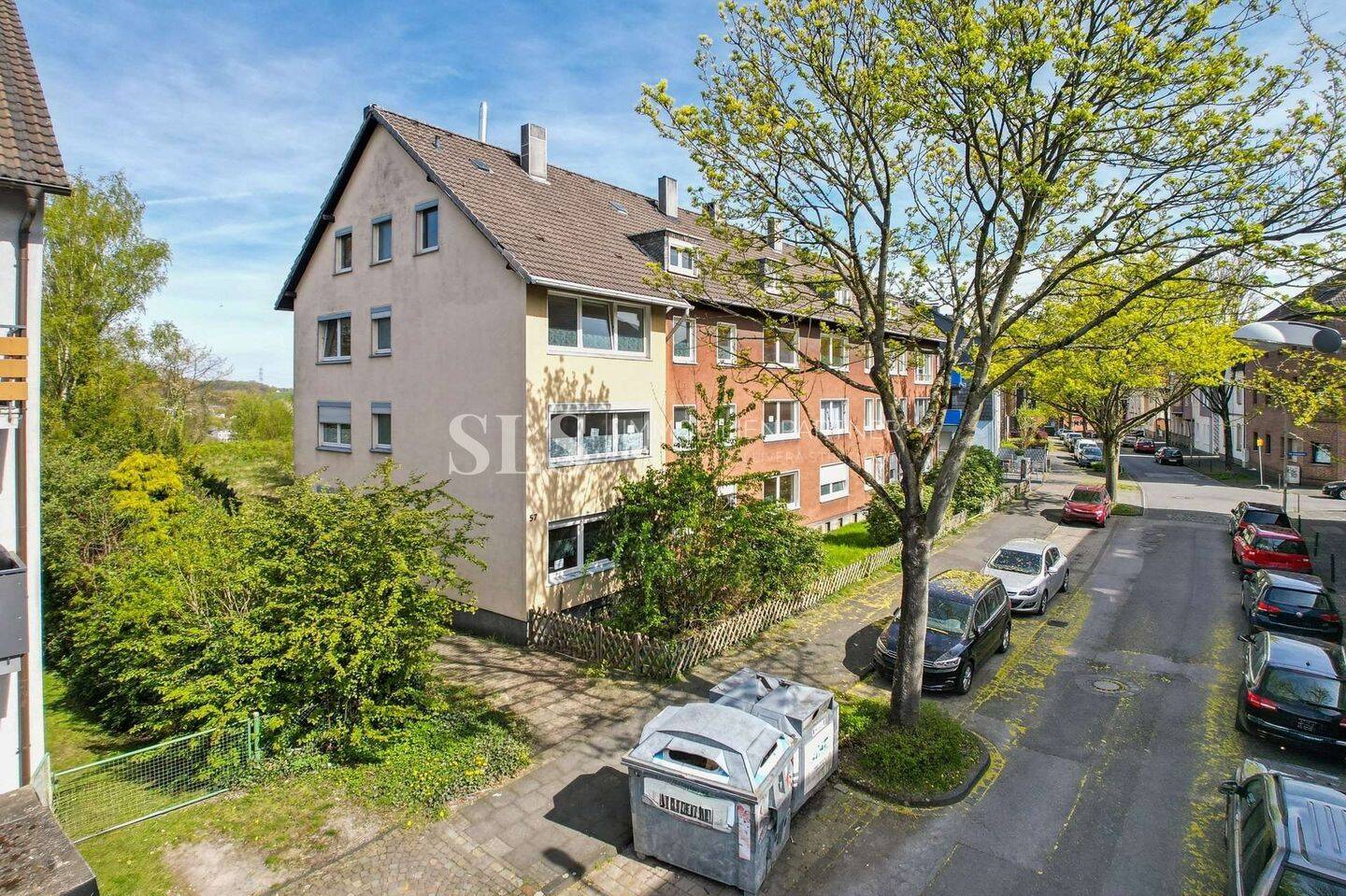 Helle 3,5-Zimmer-Wohnung im DG in beliebter Wohnlage von Witten-Annen, 58453 Witten
