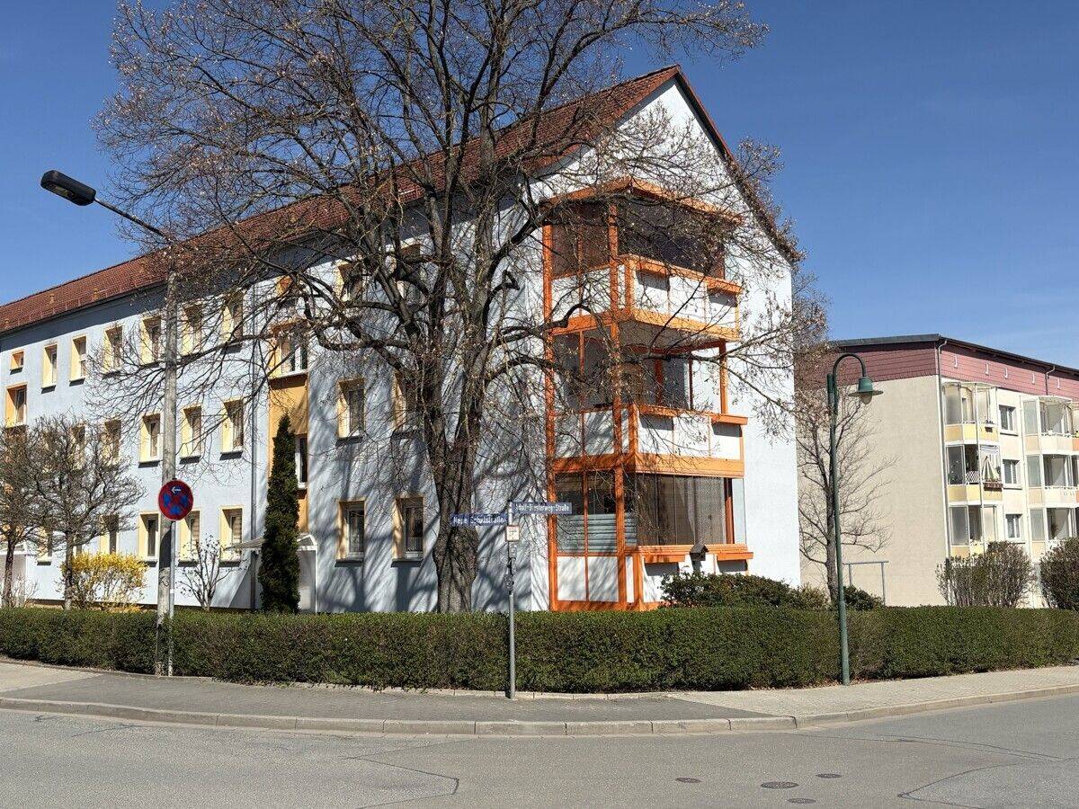 Gemütliche 3-Zimmer-Eigentumswohnung in Schwarza, 7407 Rudolstadt