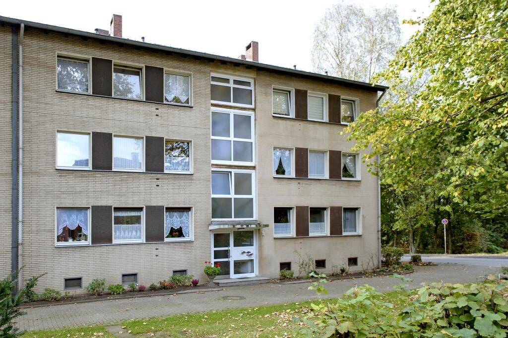 Helle 3-Zimmer Erdgeschoßwohnung in Duisburg Obermeiderich, 47137 Duisburg (Mittelmeiderich Obermeiderich Untermeiderich)