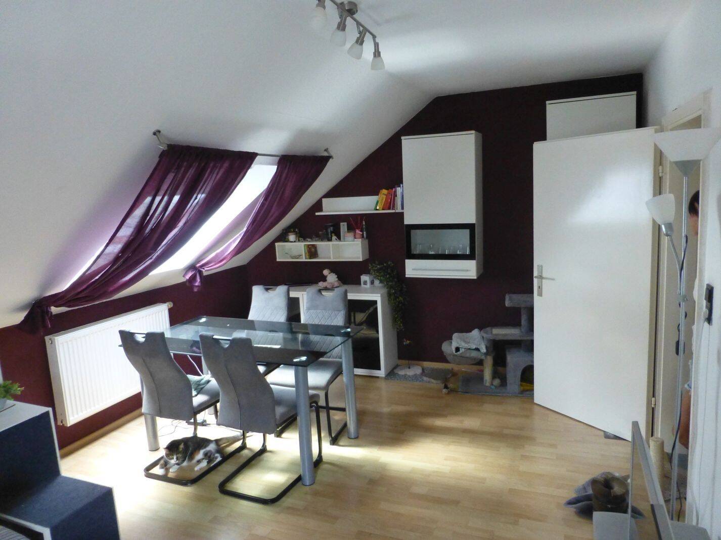 3 Zimmer Wohnung in ruhiger Lage, 97469 Gochsheim