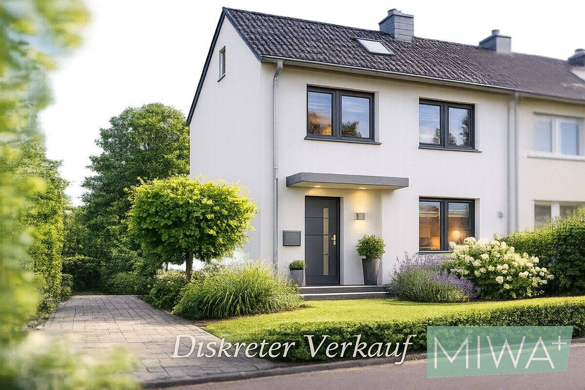 Modernisiertes Einfamilienhaus in gefragter Wohnlage – diskrete Vermarktung, 59557 Lippstadt