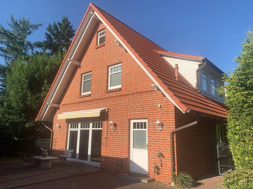 Attraktive 2-Zimmer-Erdgeschosswohnung mit Terrasse in ruhiger Grünlage von Pattensen, 21423 Winsen (Luhe)