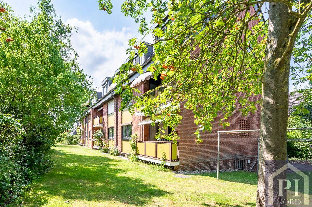 3-Zimmer-Eigentumswohnung mit Südbalkon und Stellplatz, 24107 Kiel (Suchsdorf)