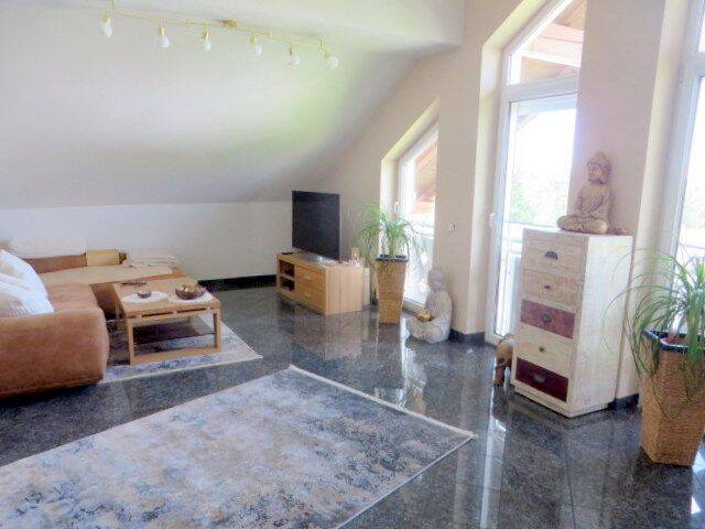 Wohnung mit ca. 125 m² Wohnfläche + Dachterrasse im Bayerischen Wald – Schöllnach im Sonnenwaldgebiet –, 94508 Schöllnach