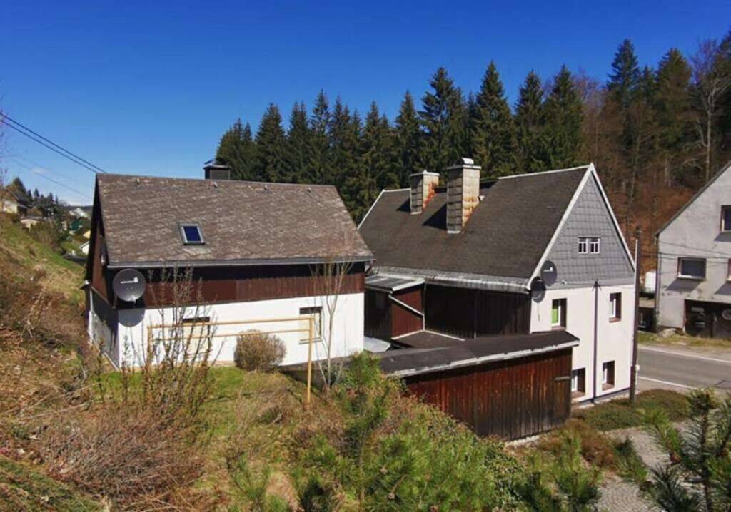 2 in 1 – Ihre Chance auf doppeltes Wohnglück in Olbernhau!, 9526 Olbernhau