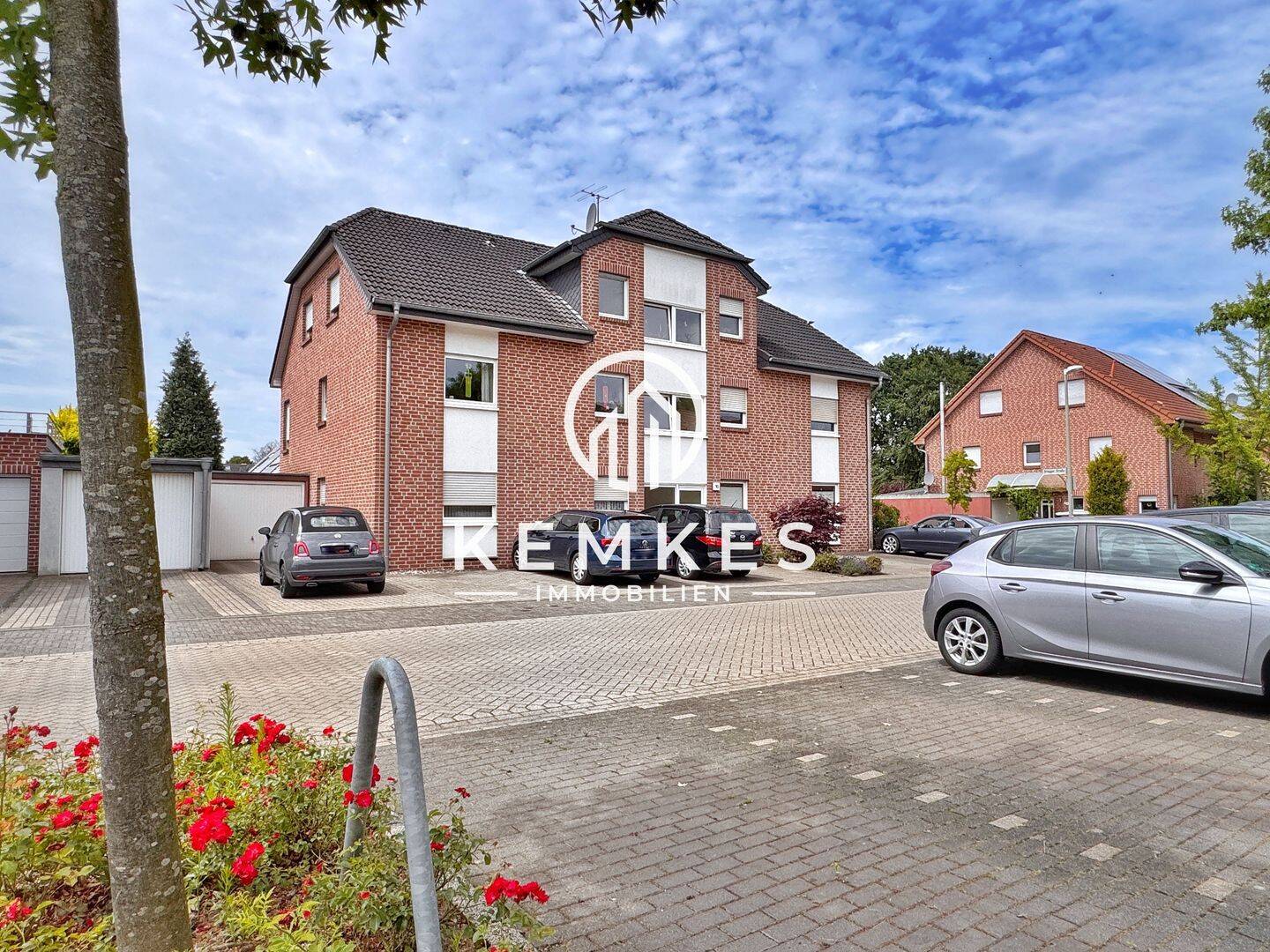 Begehrte 3-Zimmer-Eigentumswohnung in ruhiger Bestlage von Wesel, 46485 Wesel