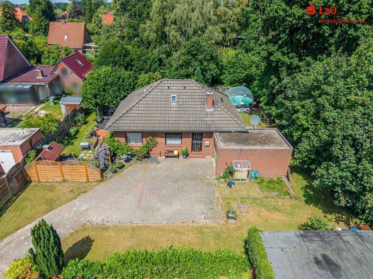 Solides Einfamilienhaus mit unentgeltlichen lebenslangen Wohnrecht, 26441 Jever