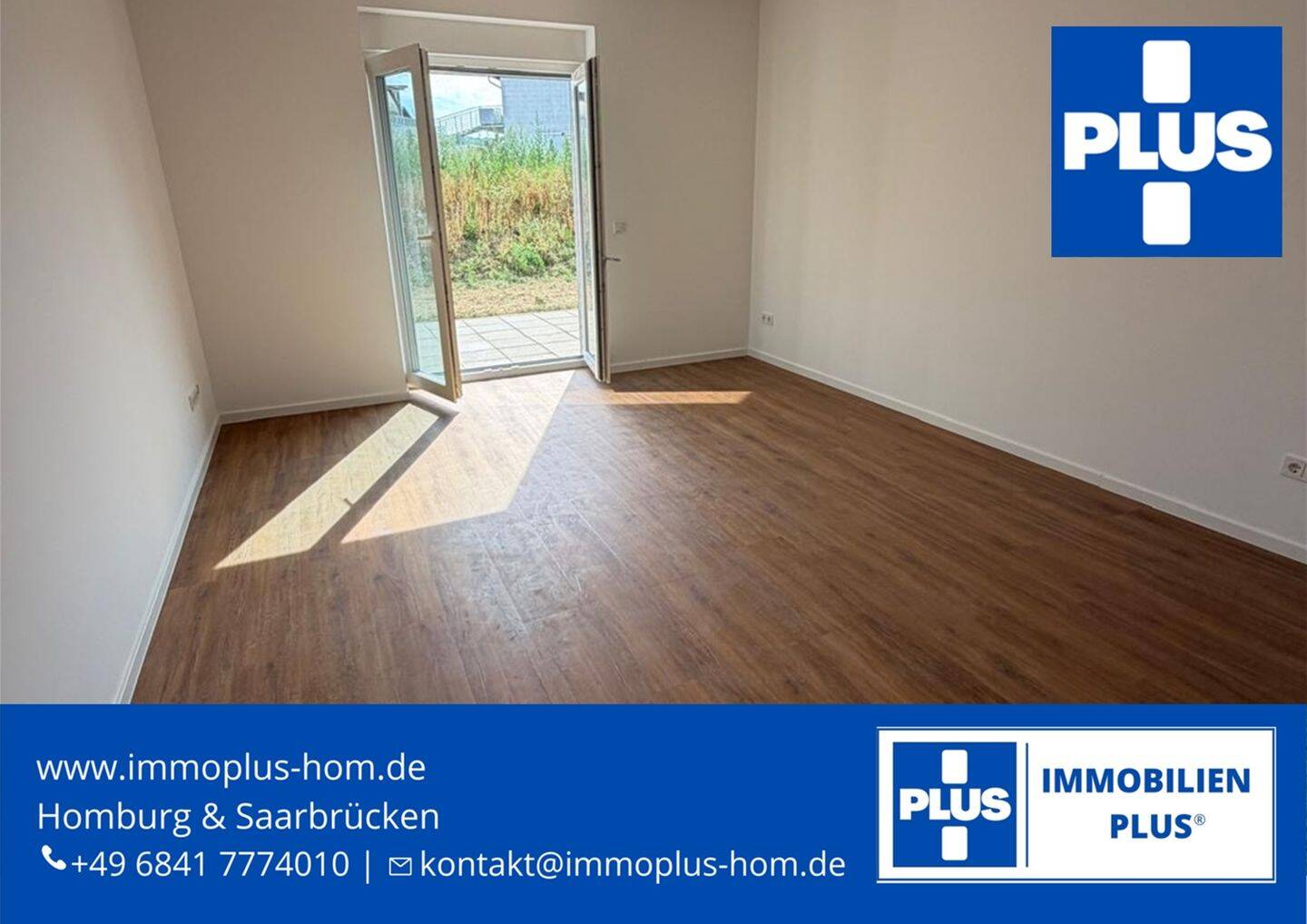 HOMBURG-SCHWARZENBACH; GEPFLEGTE 2 ZKB WOHNUNG MIT EBK UND TERRASSE, 66424 Homburg